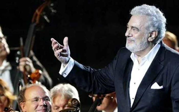 Placido Domingo va interpreta rolul principal în opera „Gianni Schicchi”