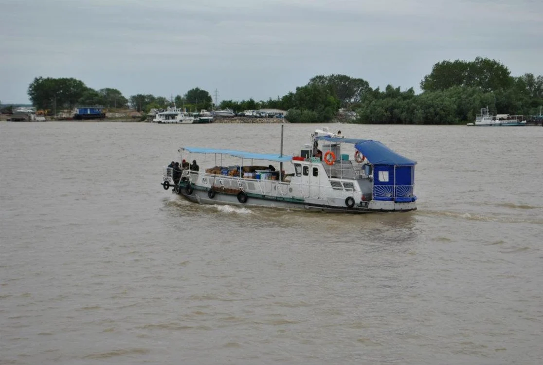 Spre Delta Dunării, la început de toamnă FOTO Adevărul