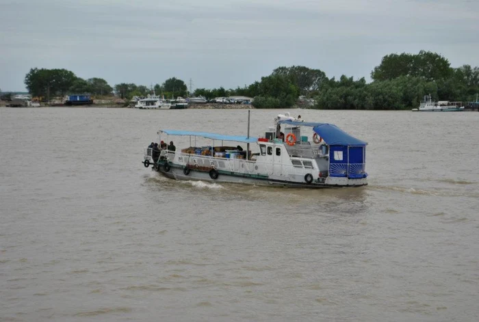 Spre Delta Dunării, la început de toamnă FOTO Adevărul