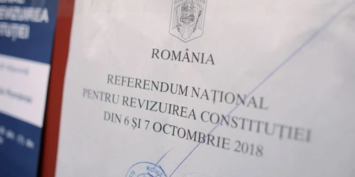 Referendum pentru familie - prima zi / FOTO Inquam Photos / George Călin / 6 oct 2018