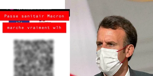 certificat Macron