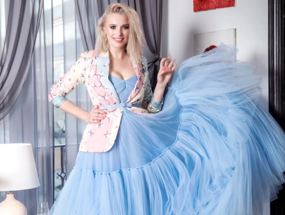 
    Diana Dumitrescu va prezenta noul show matrimonial al Antenei 1, „Mireasa”Foto: Antena 1  