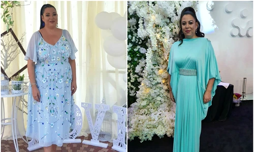 Oana Roman a făcut senzaţie la nunta Adelinei Pestriţu  "Ce mult ai slăbit! Superbă" jpeg