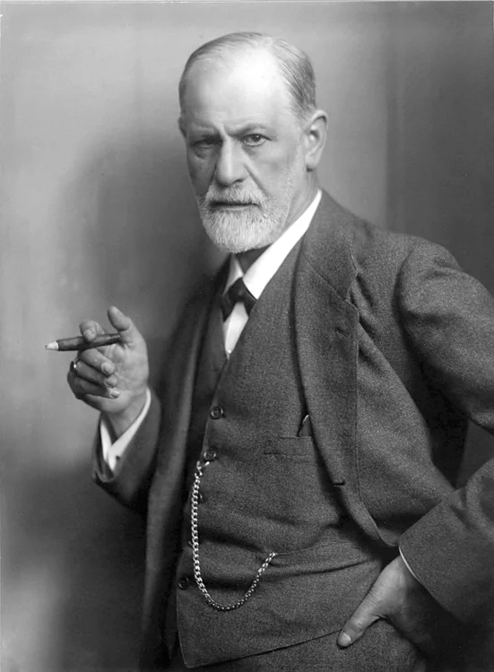Sigmund Freud, părintele psihanalizei