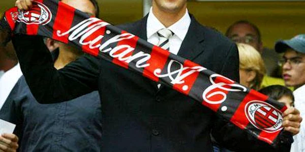 kaka ac milan foto facebook