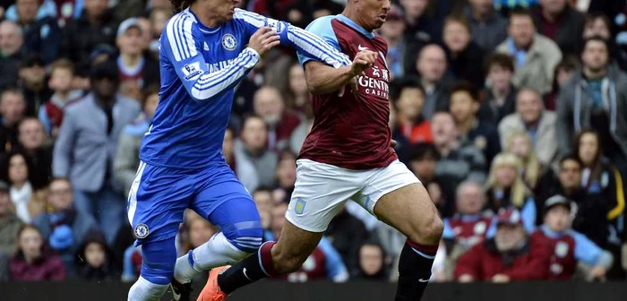 David Luiz * Foto: Reuters