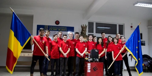 elevi robotica bistrita 