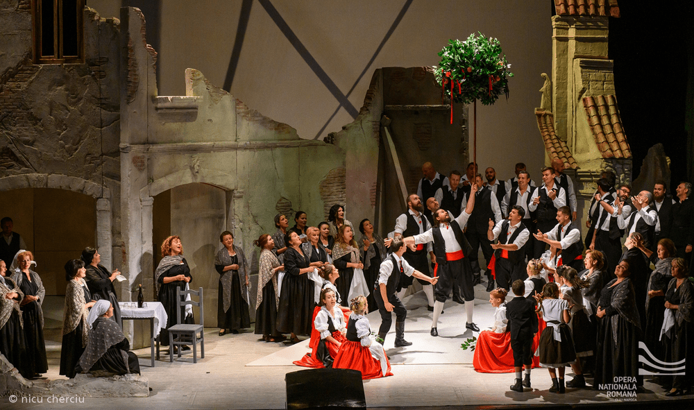 „Cavalleria rusticana” și „Dodici anni dopo” deschid stagiunea la Opera Națională Română din Cluj