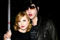 Marilyn manson evan rachel wood afp png