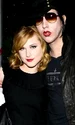 Marilyn manson evan rachel wood afp png