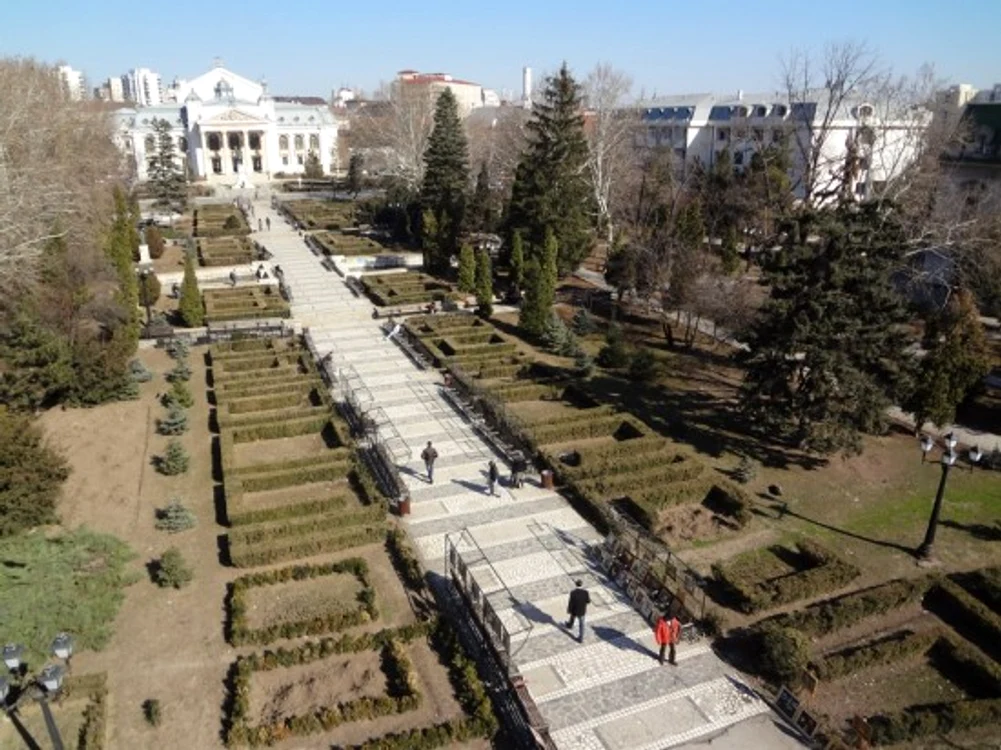 La Iaşi se schimbă cu totul centrul oraşului jpeg