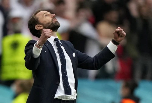 Gareth SouthgateFoto: EPA-EFE