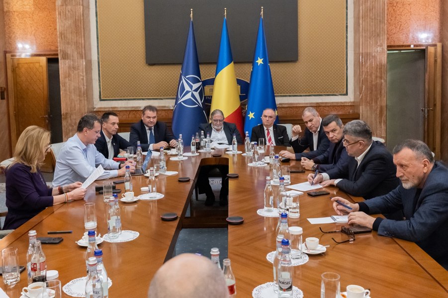 Coaliția de guvernare se reunește astăzi pentru a stabili data și candidatul alegerilor prezidențiale, precum și bugetul pe 2025