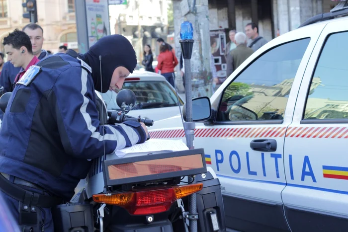 Peste 440 de şoferi au rămas fără permis de conducere în ziua de Florii FOTO Mihaela Cojocariu