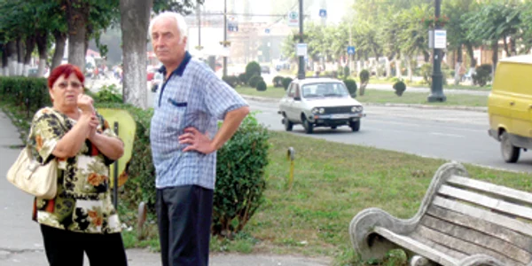 Reşiţa: Criza îi face pe reşiţeni ronţăitori de seminţe