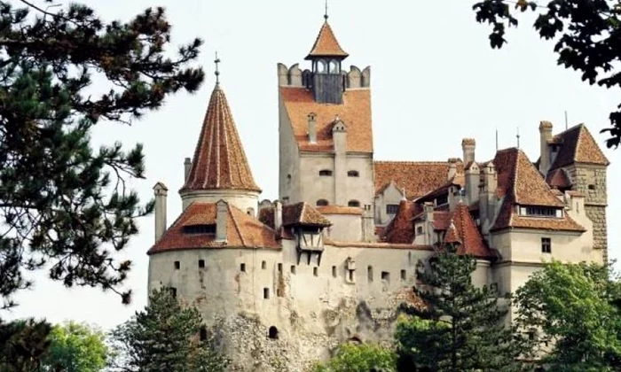 Castelul Bran, cel mai vizitat muzeu din România în 2012 jpeg