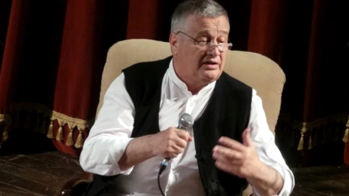 Mircea Dinescu Arhivă Adevărul