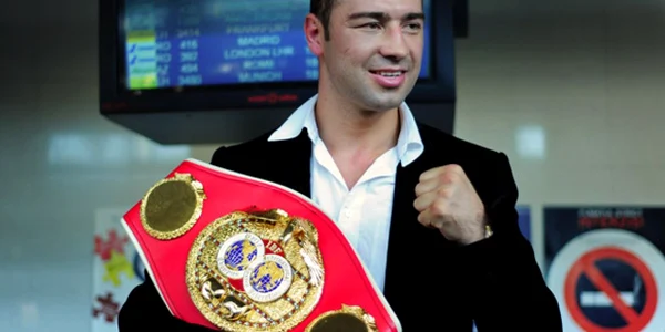 Lucian Bute este supranumit "Mister KO"