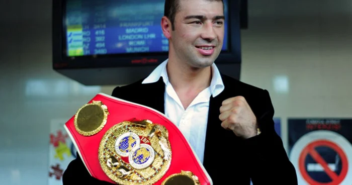 Lucian Bute este supranumit "Mister KO"