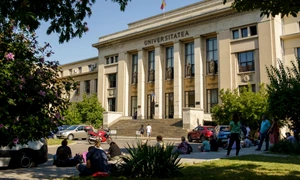 Universitatea din Bucureşti 
