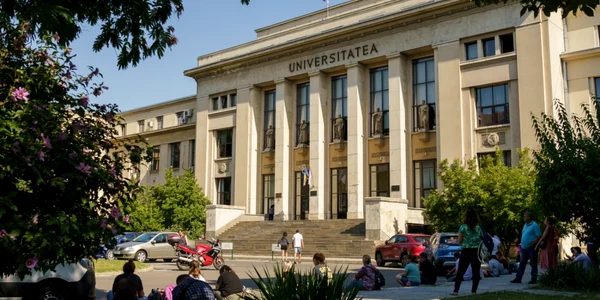 Universitatea din Bucureşti 
