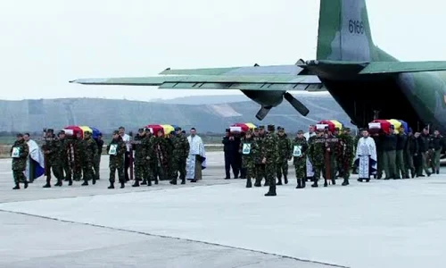militari morti dobrogea