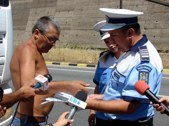 Poliţia Rutieră va monitoriza traficul