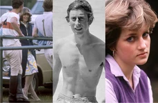 Regele Charles, Lady Di, Camilla  foto   GettyImages jpg