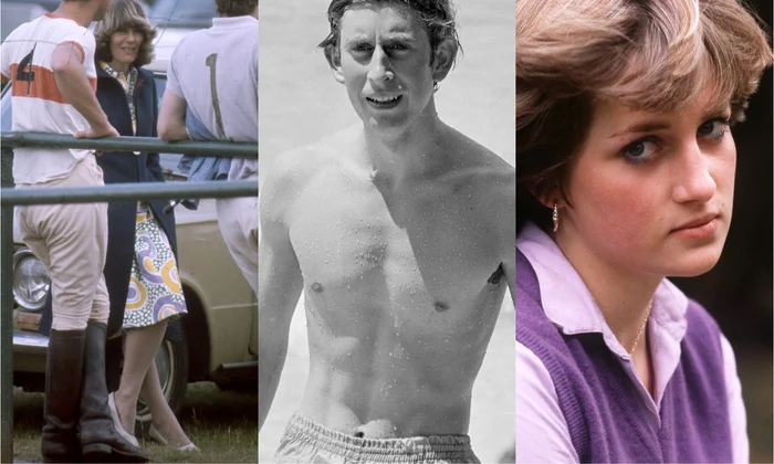 Regele Charles, Lady Di, Camilla foto GettyImages jpg