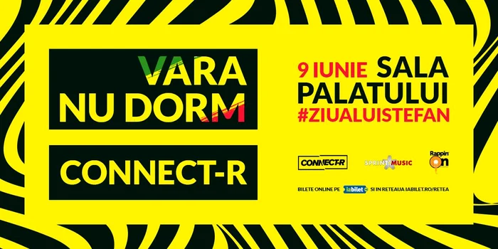 Afișul spectacolului