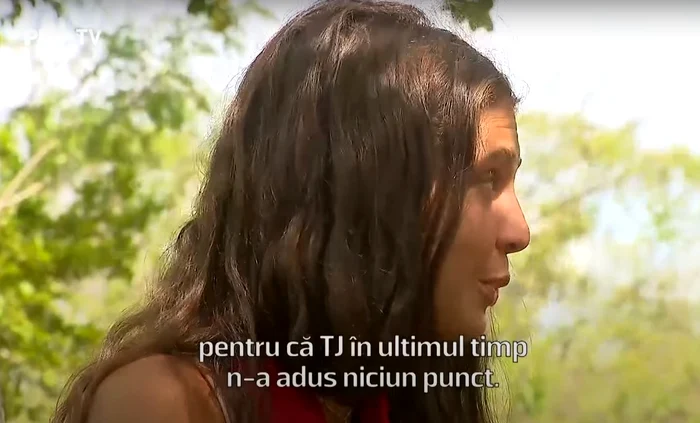 Vulturii despre TJ Survivor Romania Elena Chiriac jpg