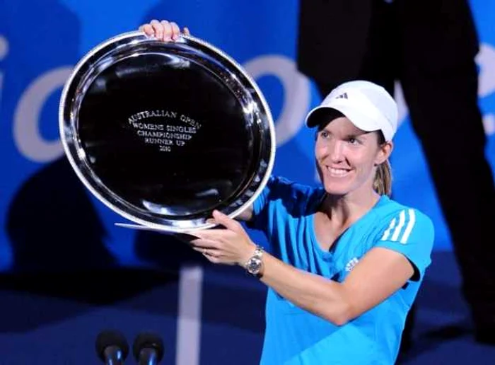 Justine Henin