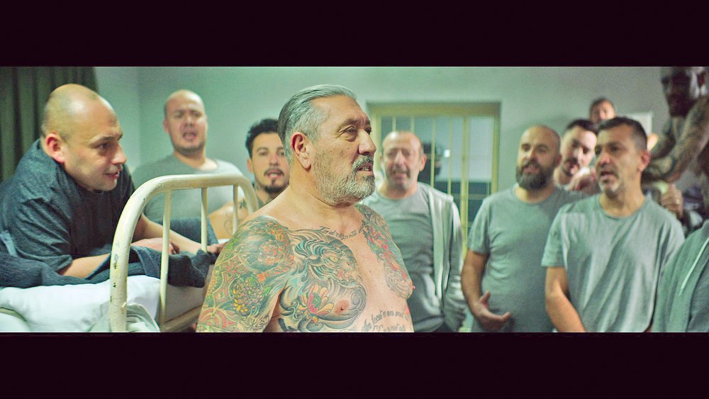 Serghei Mizil, de nerecunoscut în rolul interlopului Fane Măreț: „Am ajuns să mă simt mai bine în pușcărie!”