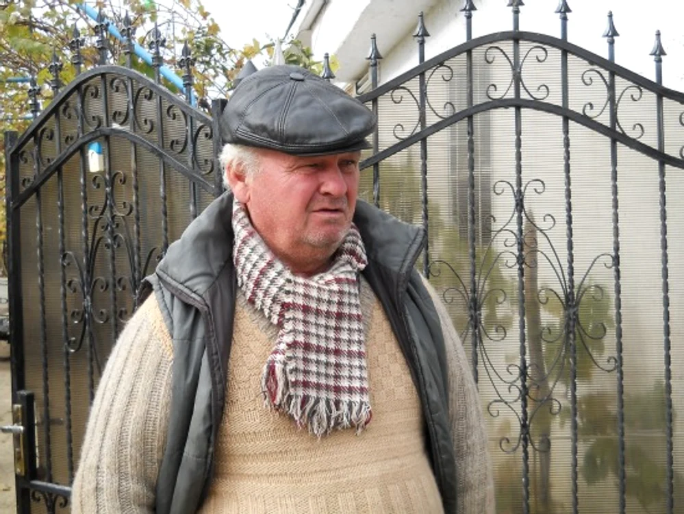 Alexandru Milica, localnic 