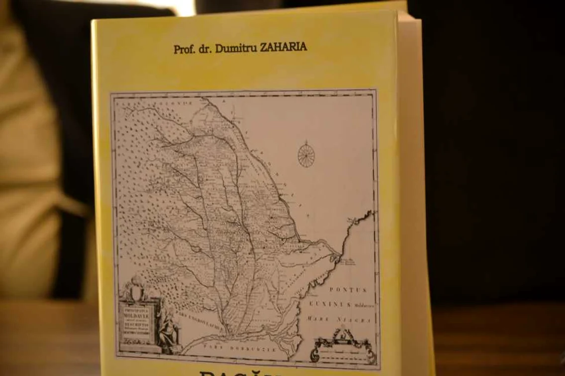Lansare carte „Bacău
