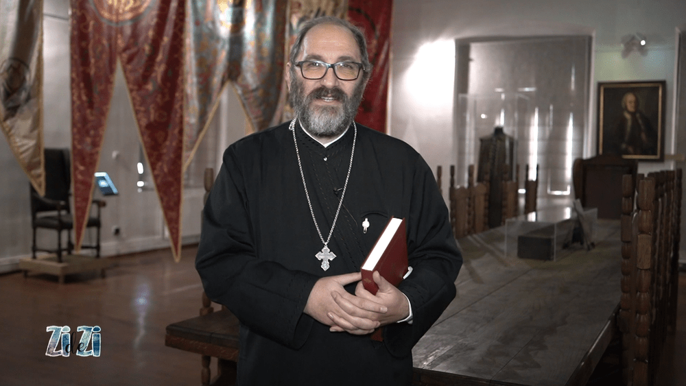 „Aduceți-vă aminte de bunici. De forța lor de a face dintr-un borș de urzici ori o tocăniță de cartofi prânzul la care și Dumnezeu S-ar așeza să mănânce în tihnă”