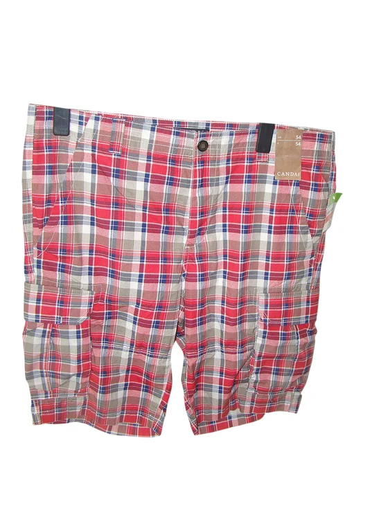 Pantaloni scurţi bărbăteşti – de la 99,9 lei la 89,9 lei. La reducere se aplică reducere de 50% Magazin C&A