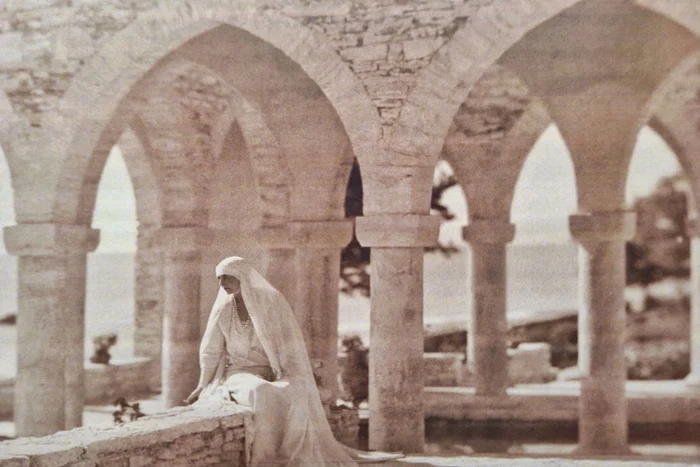 Regina Maria la castelul ei de vis