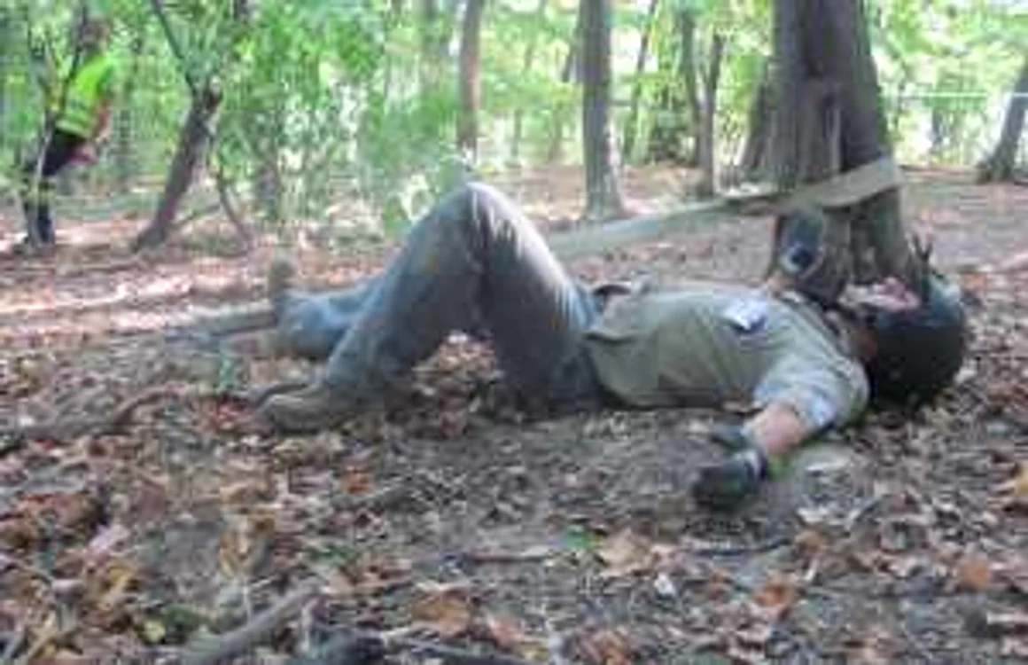 A doua zi a concursului de Off-road de la Iaşi a avut loc într-o pădure din apropierea localităţii Păun