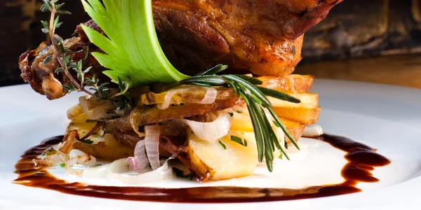 confit