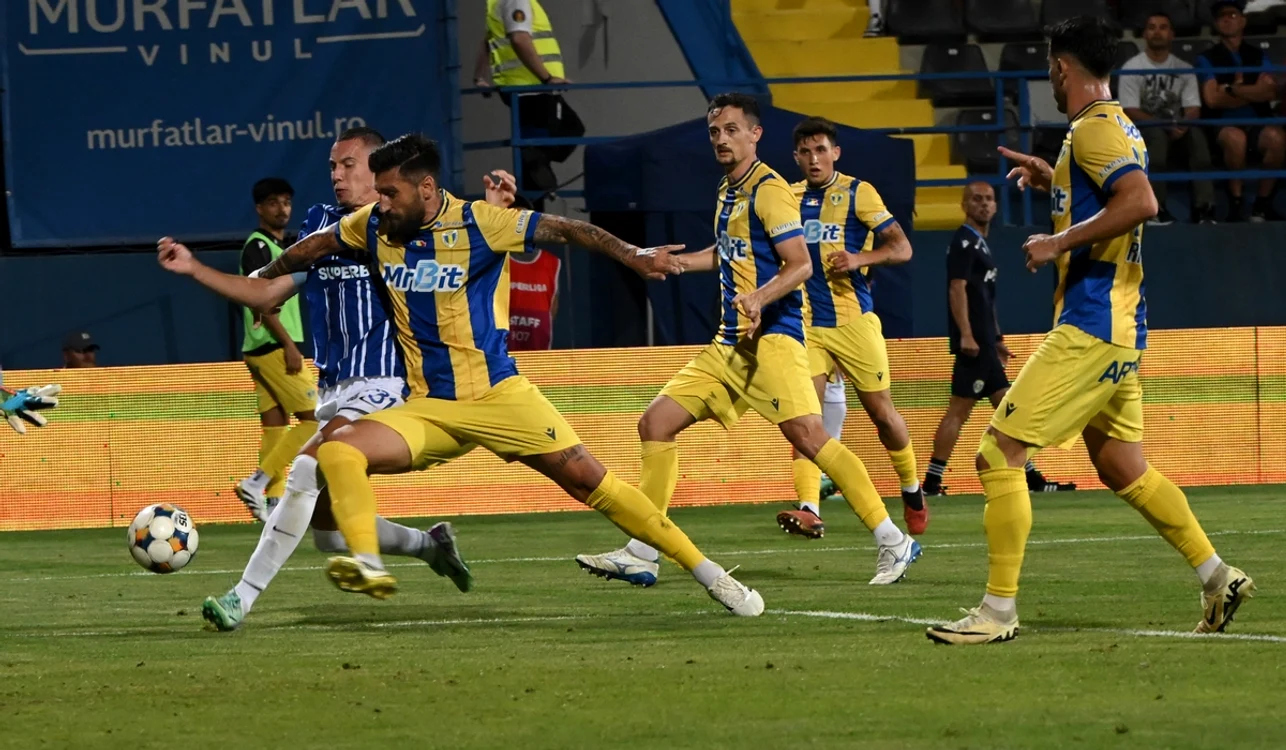 Petrolul Ploiești are o nouă strategie în Superliga României (FOTO: Sportpictures)