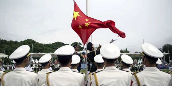 Soldati China in Djibouti FOTO EPA 