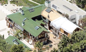 Casa lui Pierce Brosnan jpeg