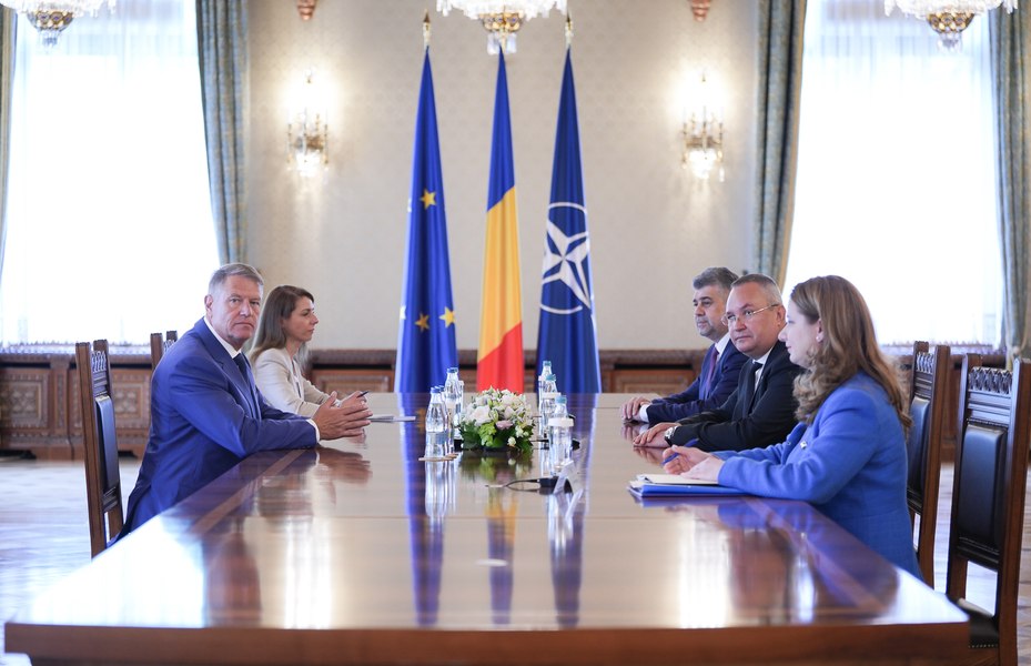 Concluzia lui Iohannis după discuția cu liderii Coaliției: Continuarea negocierilor până răspund cerințelor profesorilor