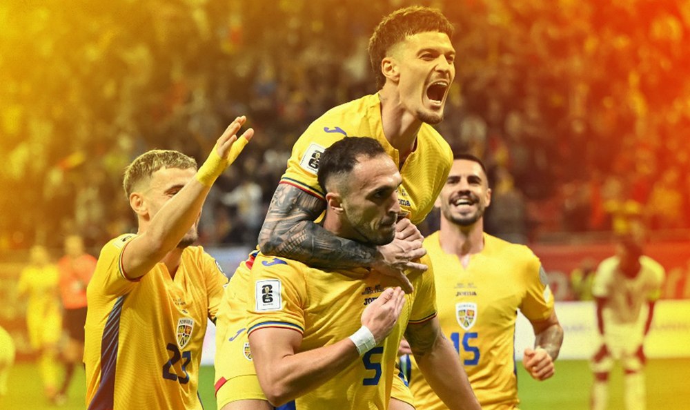 România, rezultat fabulos cu Austria, în preliminariile CM 2026! Victorie la ultima fază