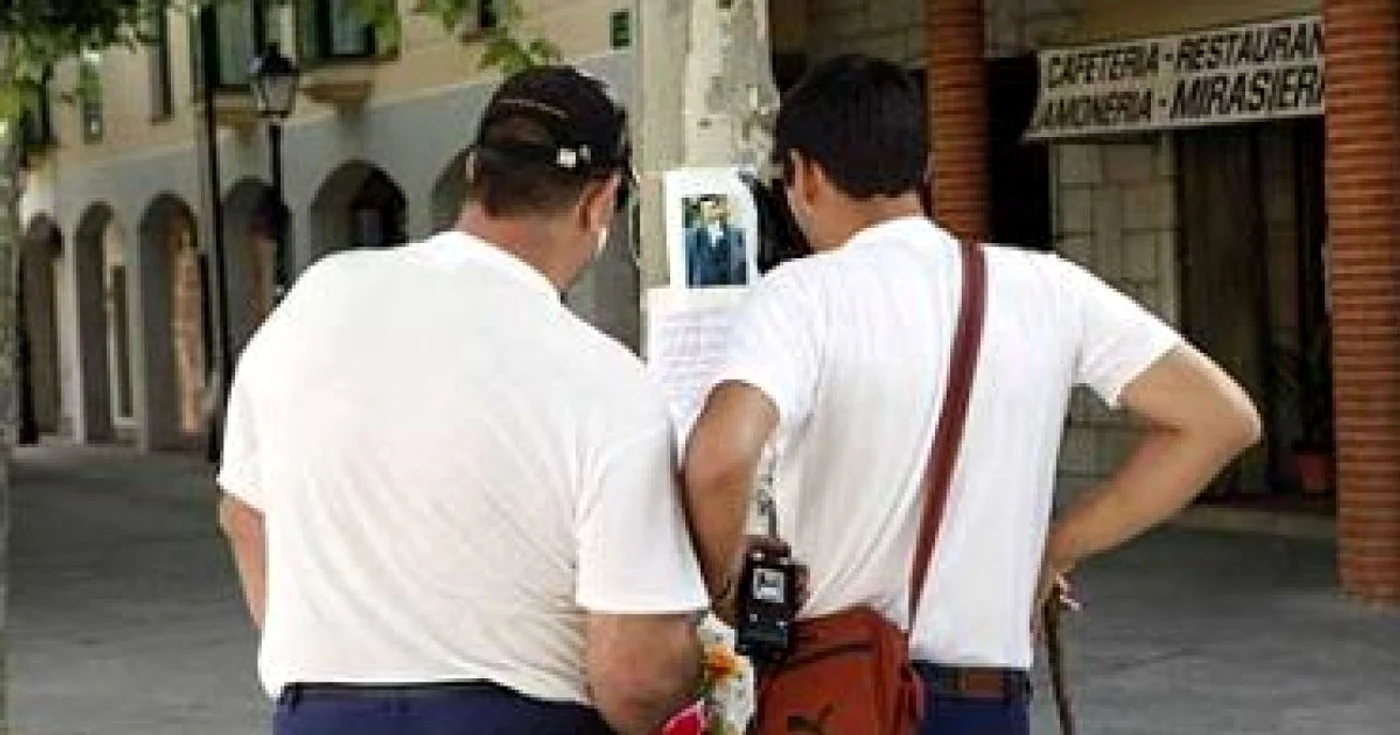 'O moarte urâtă în La Cabrera', titrează El Pais