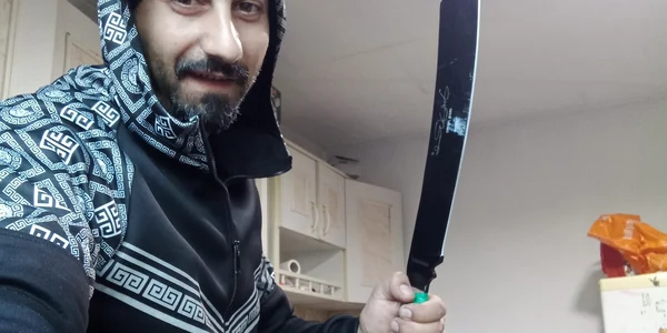 Ilie Ionuț Pralea, 40 de ani, autorul crimei. FOTO Facebook