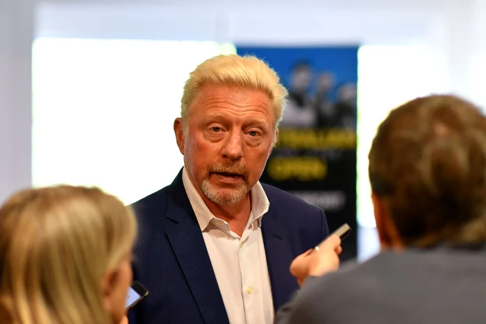 Boris Becker