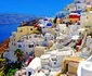 Străzile din Santorini Grecia Foto lifethinktravel com