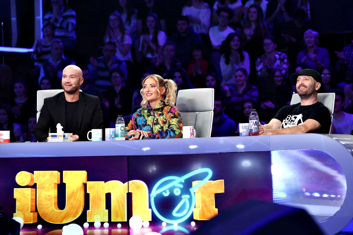 
    Teodora Nedelcu a câștigat a treia ediție iUmor  
